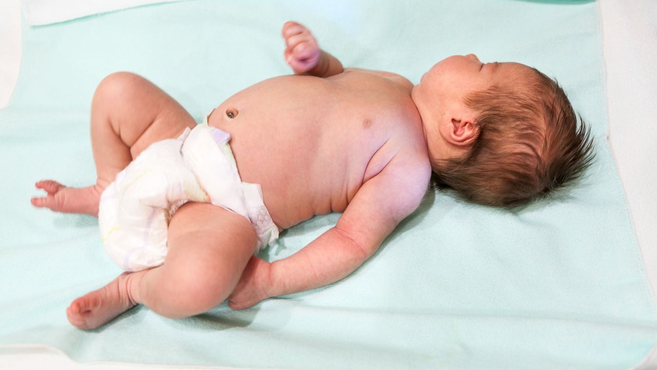 Problemas de sangre en bebés: causas, síntomas y tratamiento