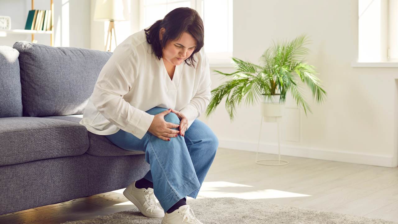 Sobrepeso en las rodillas: cómo prevenir daño y dolor