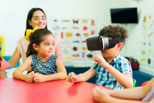 realidad virtual en la enseñanza