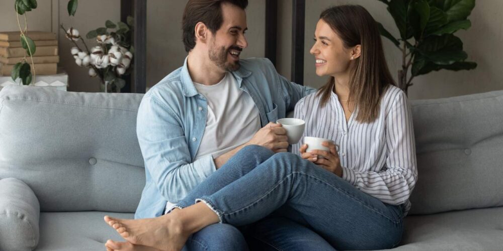 actividades cortas para parejas compartiendo tiempo juntos