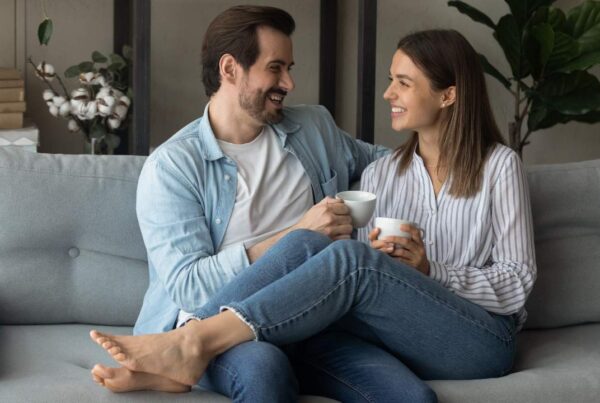 actividades cortas para parejas compartiendo tiempo juntos