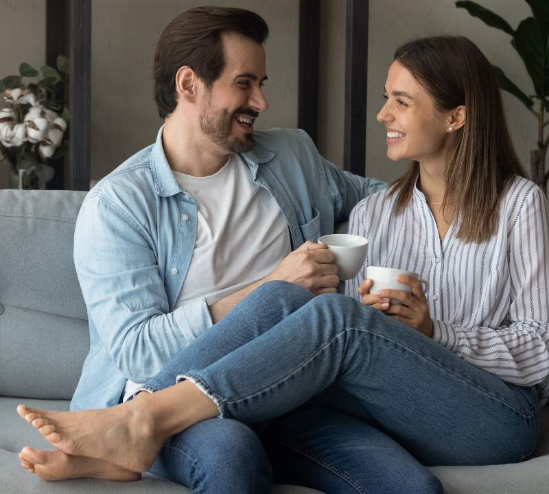 actividades cortas para parejas compartiendo tiempo juntos