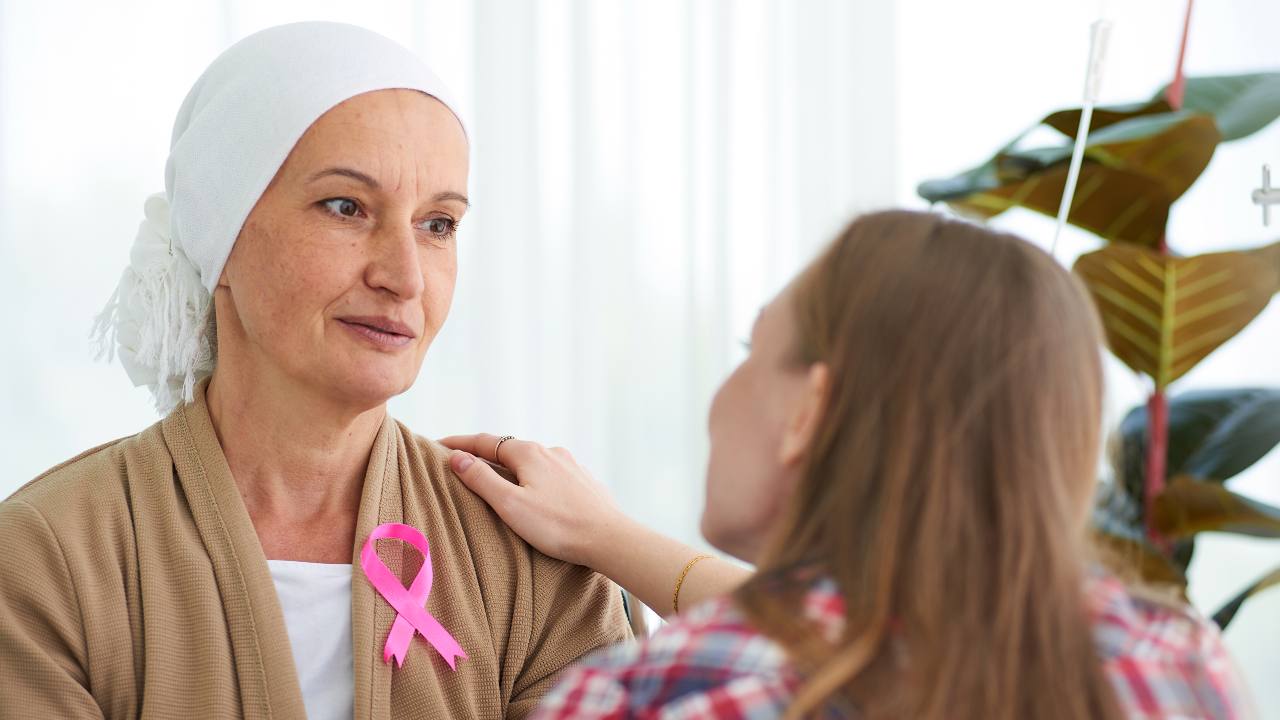Cáncer de mama metastásico: esperanza y calidad de vida