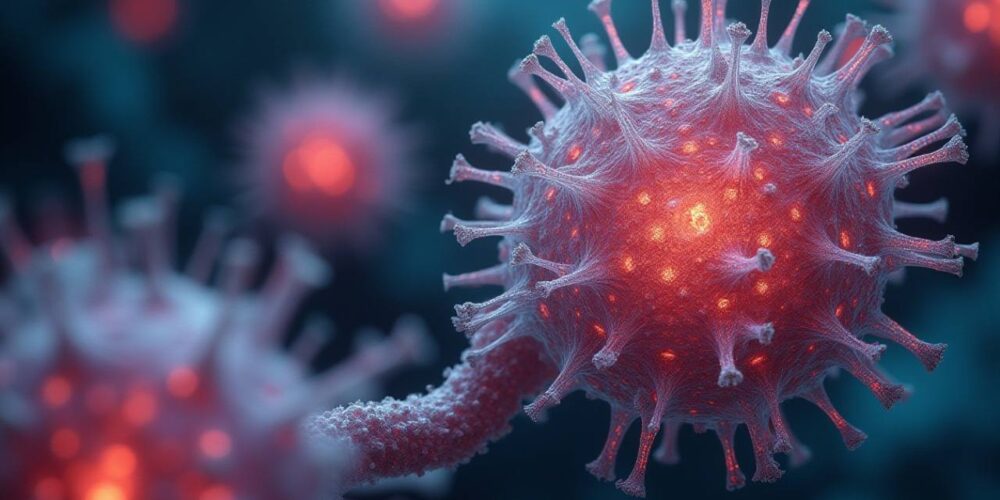 Representación científica del perfil molecular de Maria Branyas, la mujer que vivió 117 años