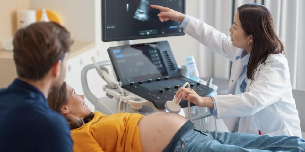 placenta previa en el embarazo y sus cuidados