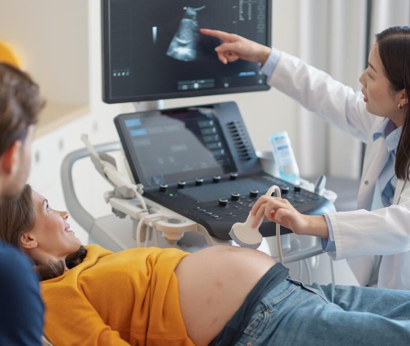 placenta previa en el embarazo y sus cuidados