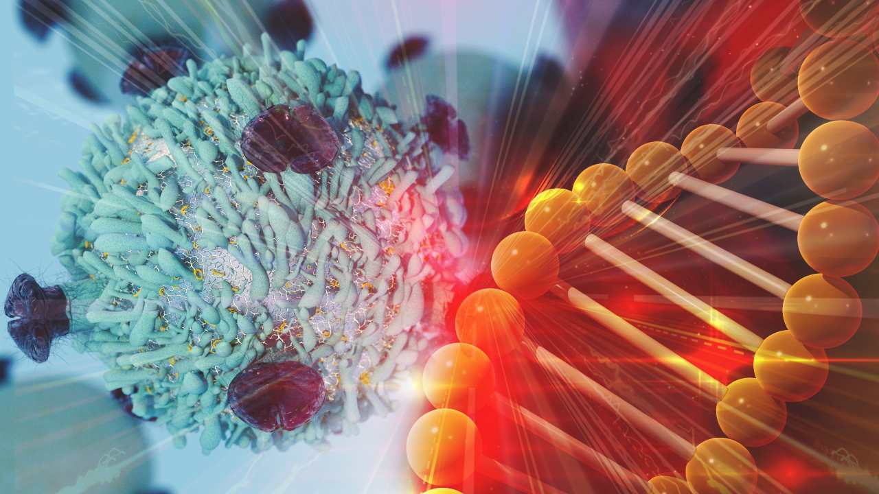 1 de cada 20 personas porta genes que elevan el riesgo de cáncer