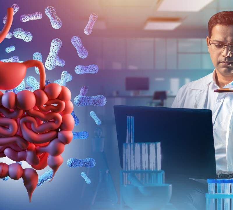 Cómo la microbiota intestinal podría ser clave en la aterosclerosis