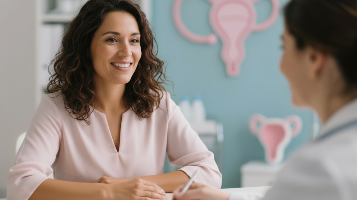 Sequedad vaginal: un problema común del que casi no se habla
