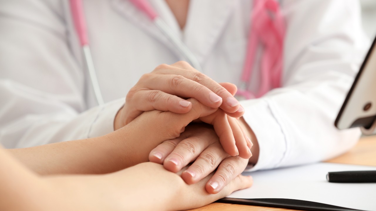Vivir con cáncer de mama metastásico: impacto y apoyo real