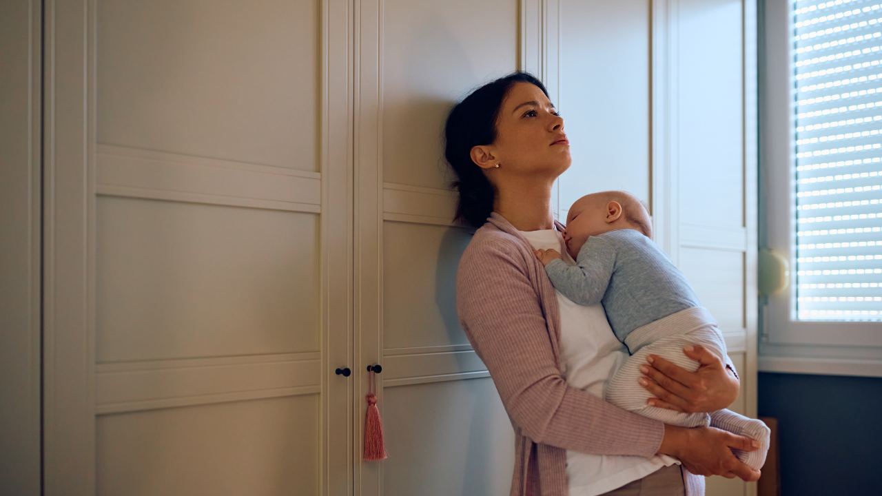 Depresión posparto prolongada: cuando no mejora con el tiempo