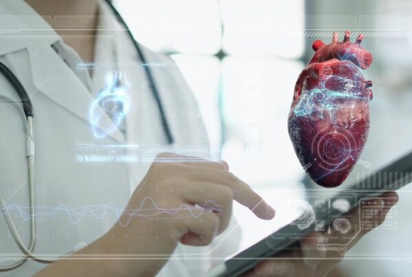 Resonancia magnética cardíaca con inteligencia artificial