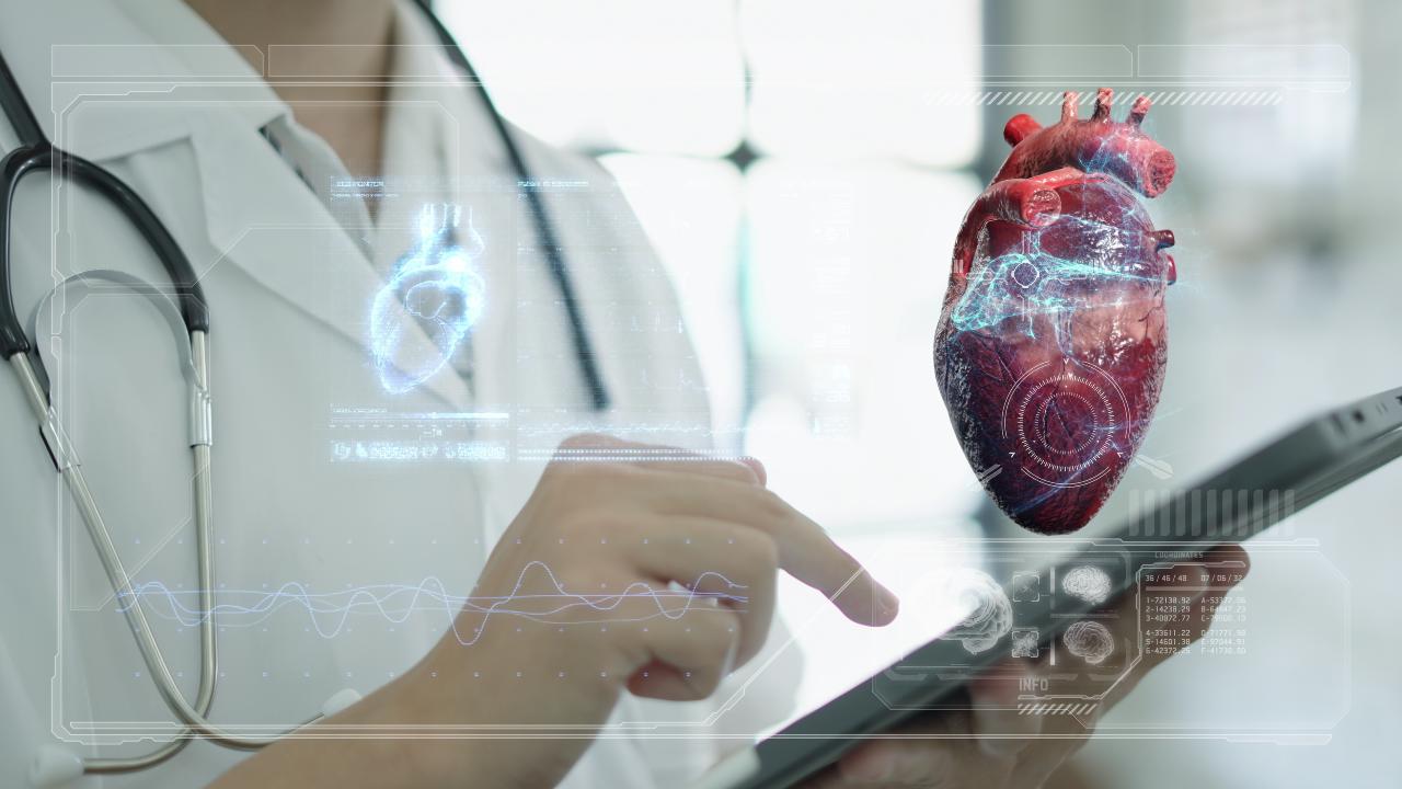 La inteligencia artificial transforma la salud del corazón