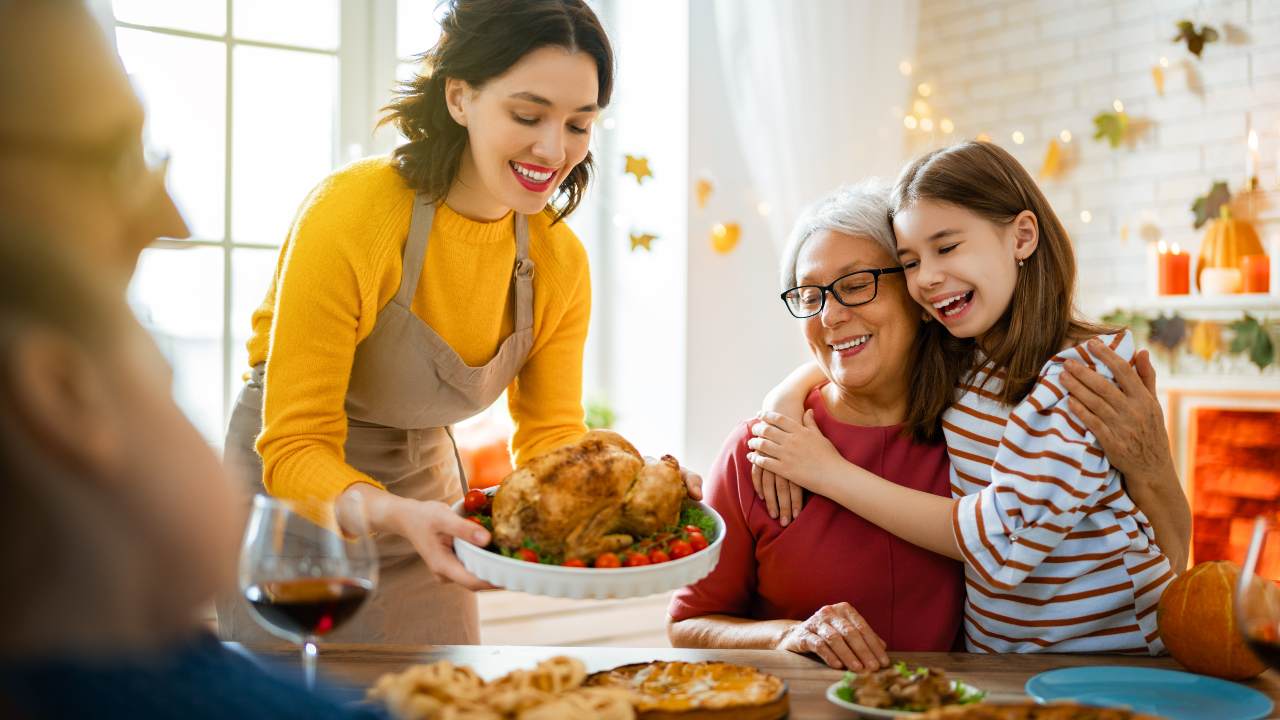 Thanksgiving: aprende a practicar la gratitud cada día