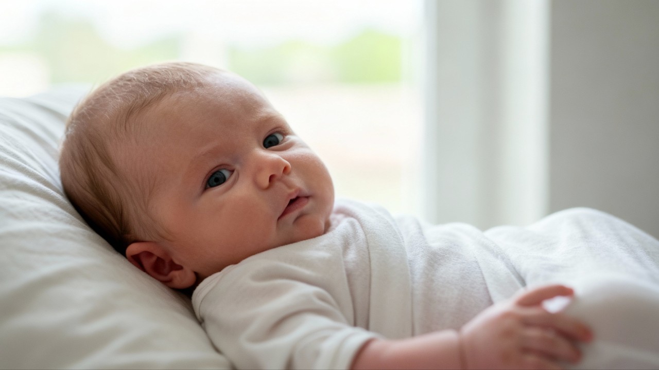 Bebés con cabeza plana: causas, señales y cómo prevenirlo