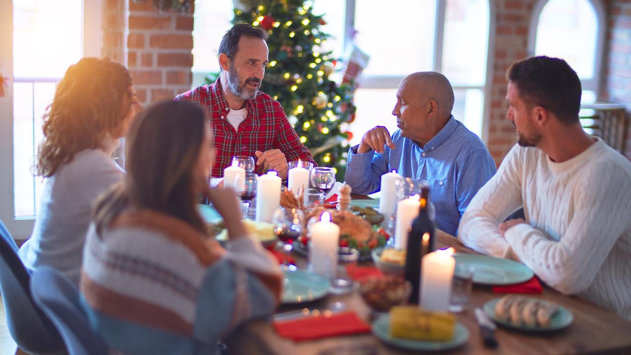 Cómo vivir una Navidad con heridas emocionales sin sufrir demás