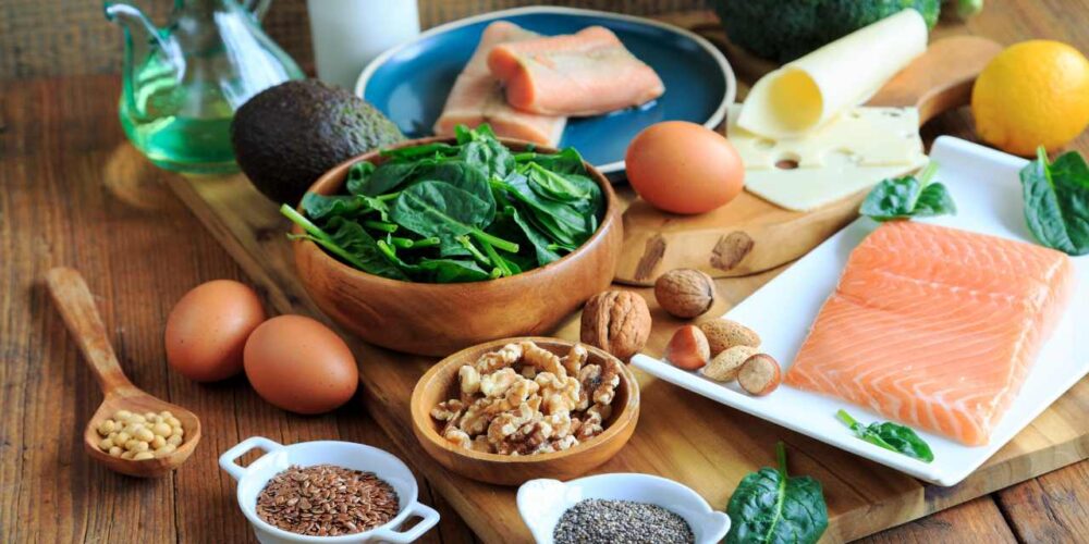 Beneficios de los ácidos grasos para la piel