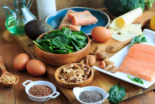 Beneficios de los ácidos grasos para la piel