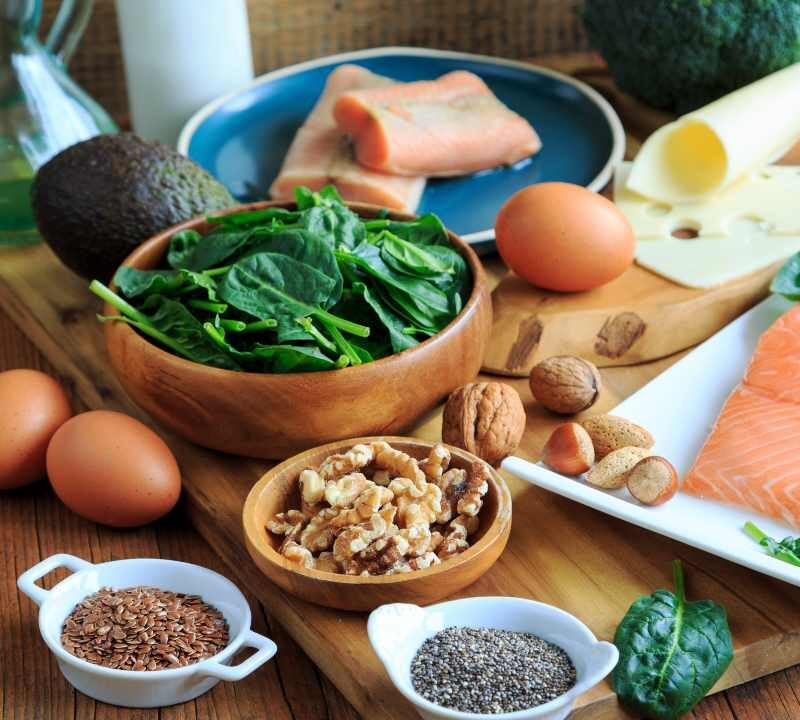 Beneficios de los ácidos grasos para la piel