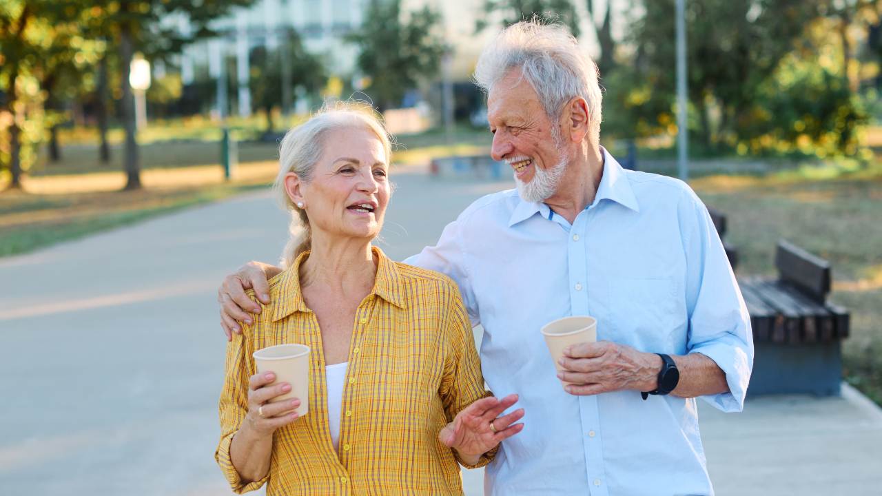 Planificar en pareja un envejecimiento activo y con sentido