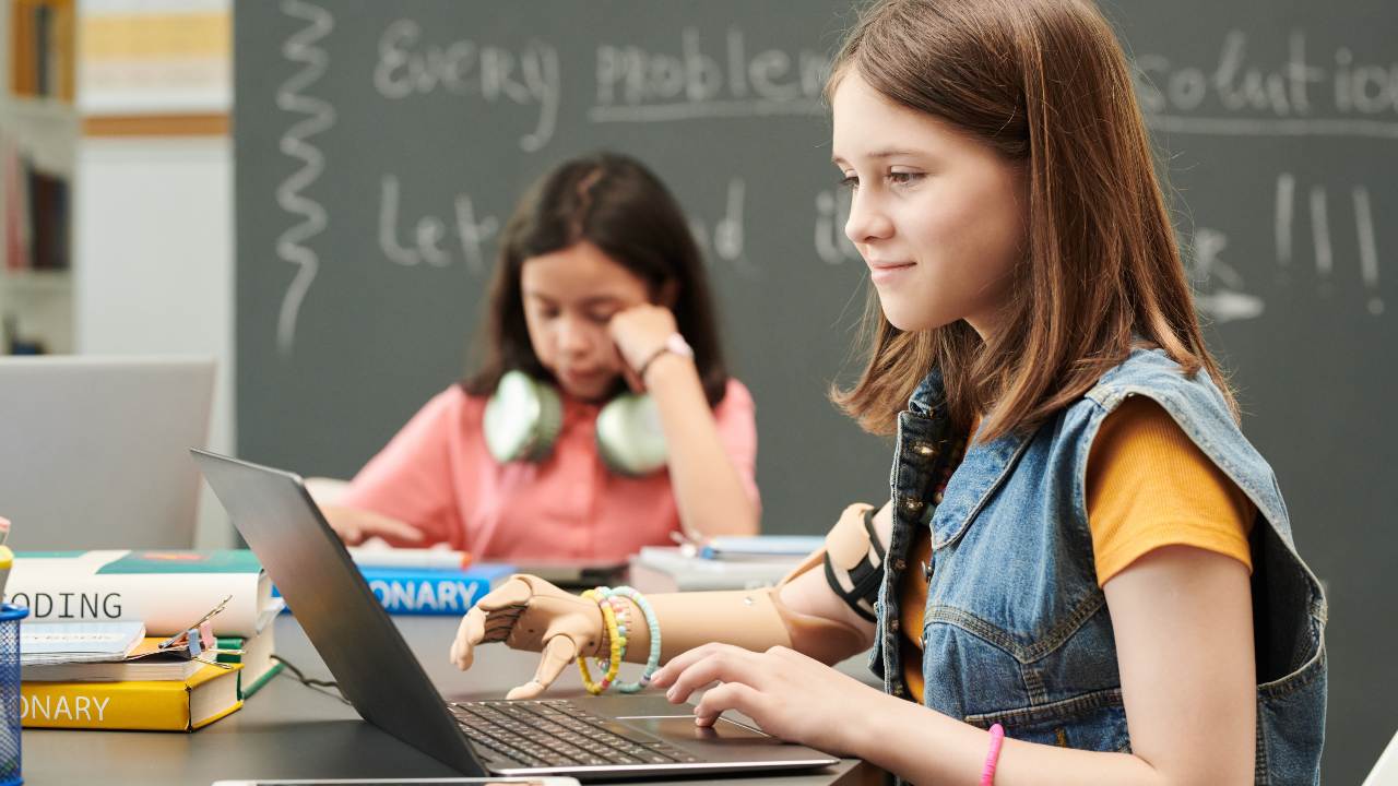 Tecnología e inclusión para niños con necesidades especiales