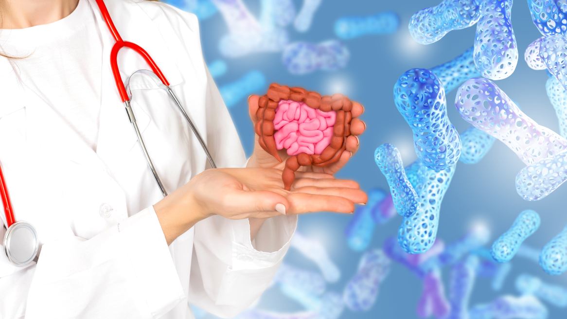 Cómo la microbiota influye en el peso y en tu bienestar diario