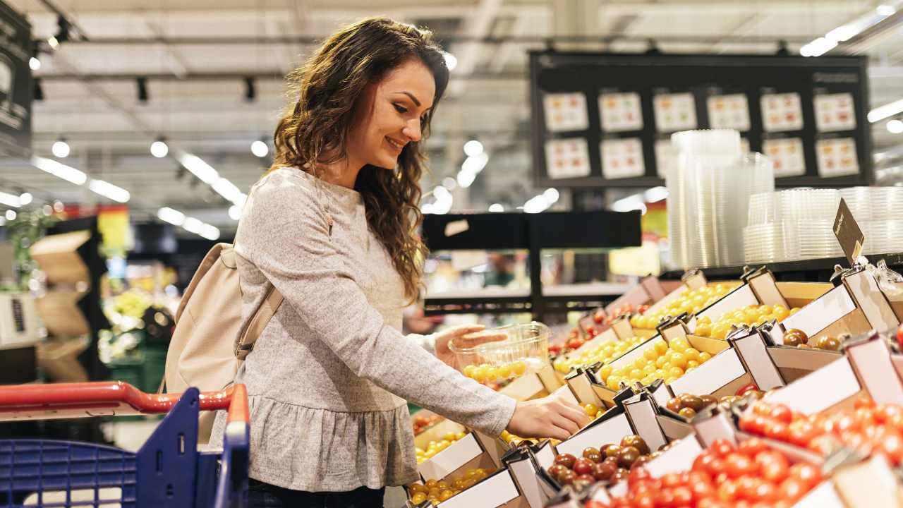 Cómo los medicamentos GLP-1 cambian el carrito del súper