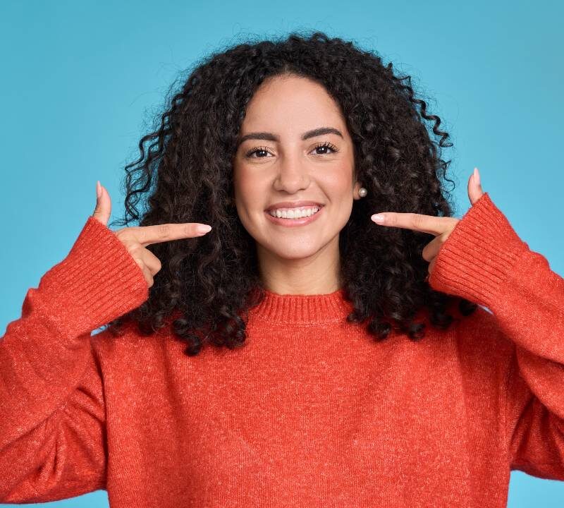 Encías sanas y su relación con la salud del corazón y el cuerpo