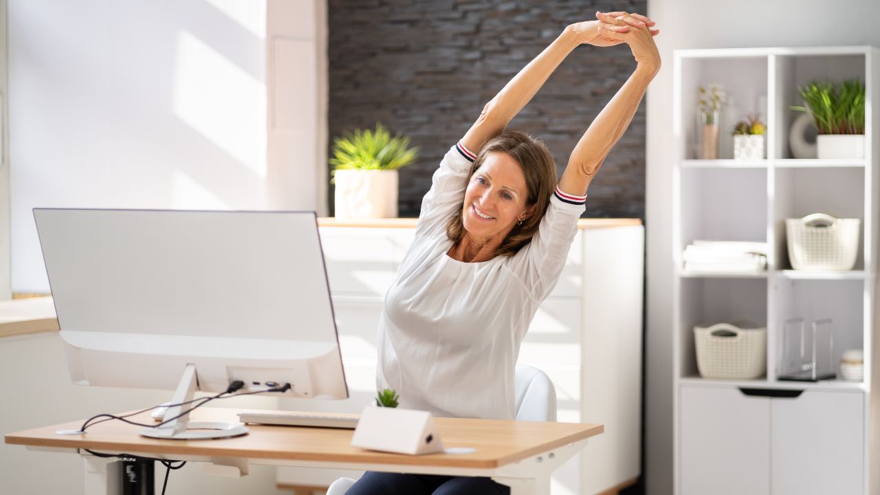 Estrategias para contrarrestar el sedentarismo