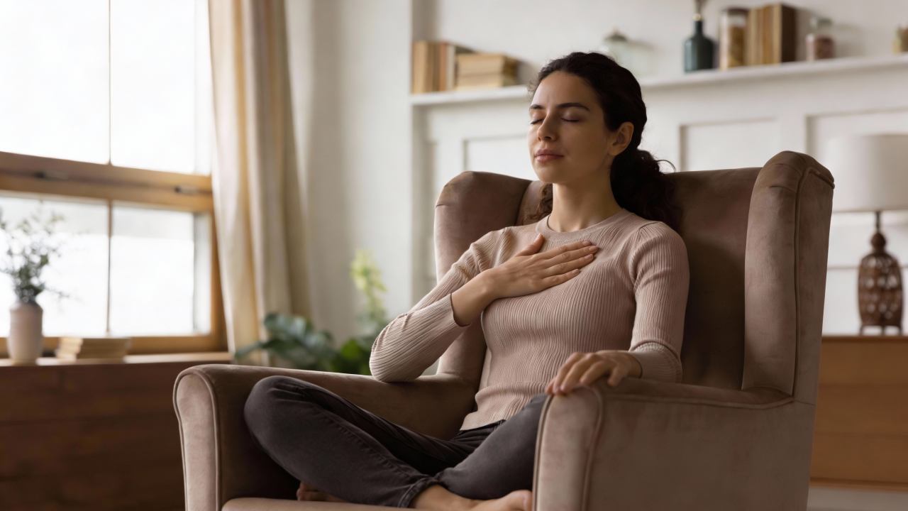 Meditación de amor benevolente: calma tu cerebro en 10 minutos