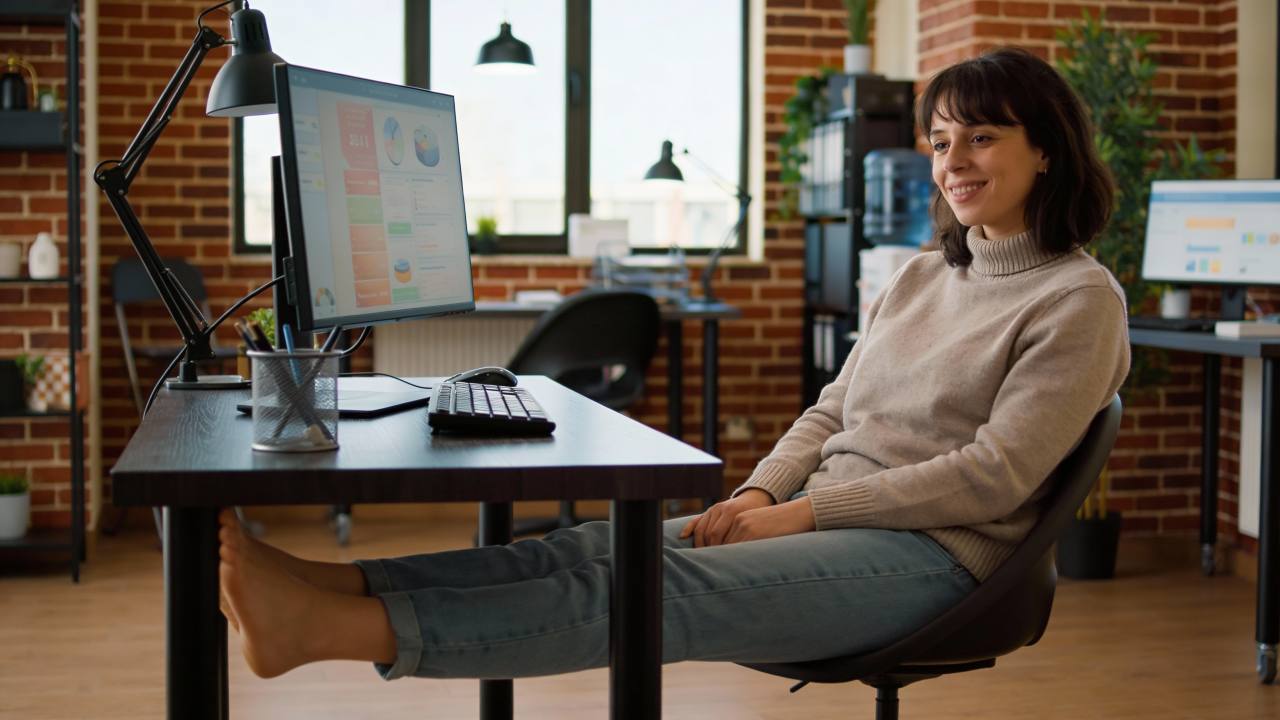 Pasar demasiadas horas sentado: cómo afecta a tu cuerpo