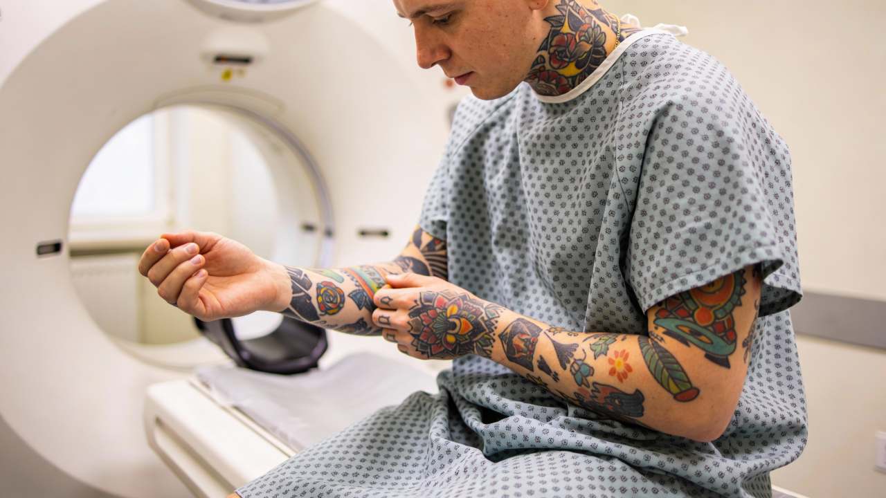 Tatuajes y resonancia magnética: lo que debes saber