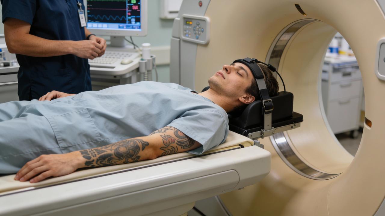 ¿Tienes tatuajes? Lo que debes saber antes de una resonancia magnética