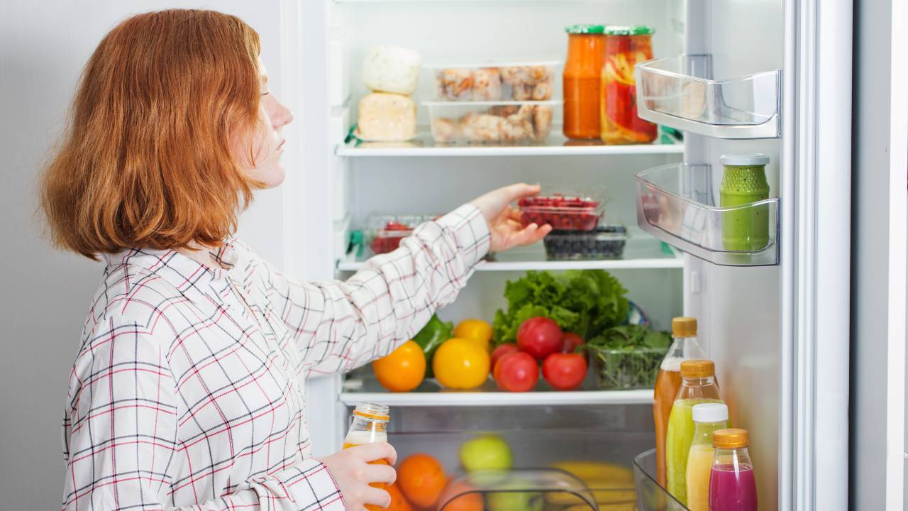 Cómo conservar bien los alimentos y evitar riesgos en casa