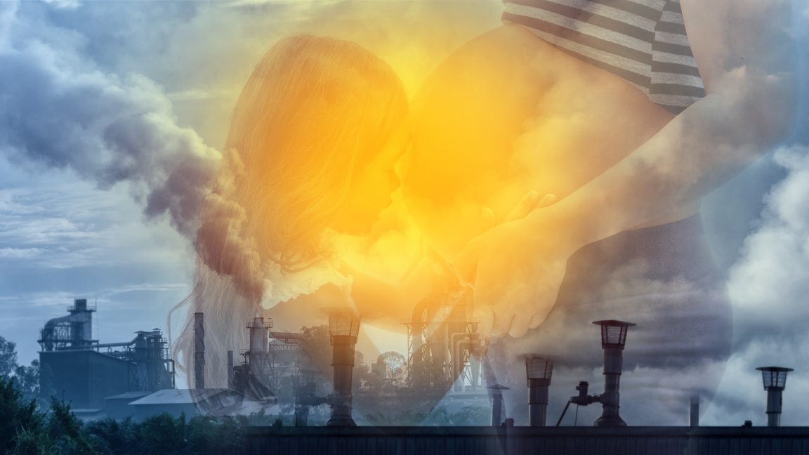 Contaminación y autismo: ¿afecta el aire al desarrollo del bebé?