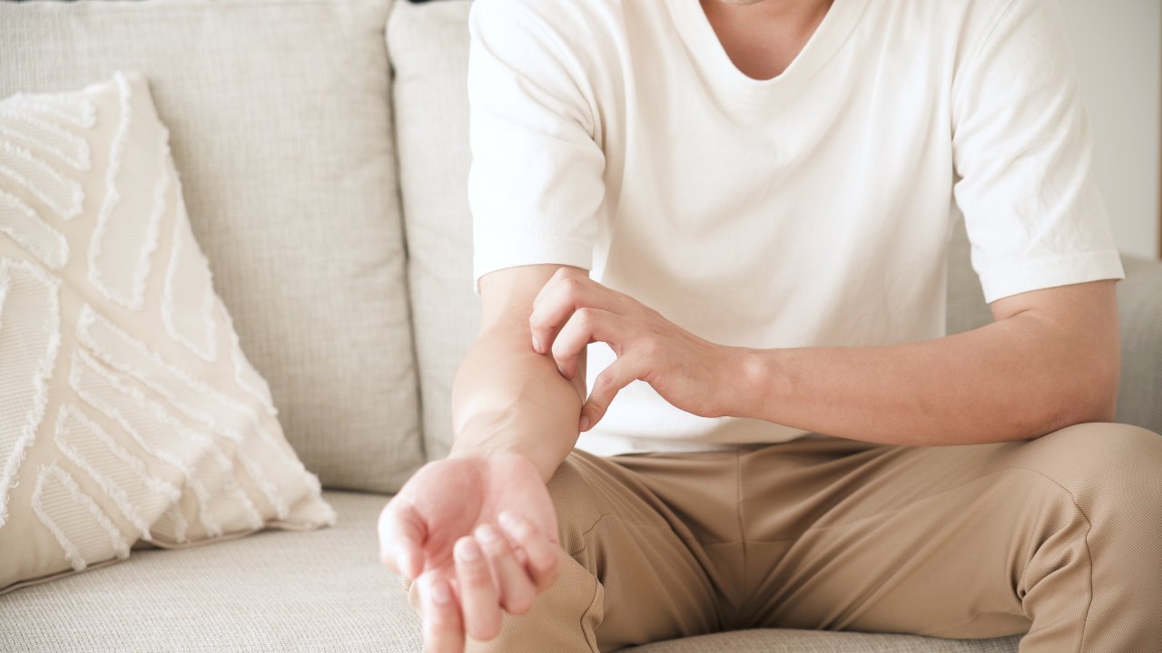 Cuando el picor no es solo cosa de la piel