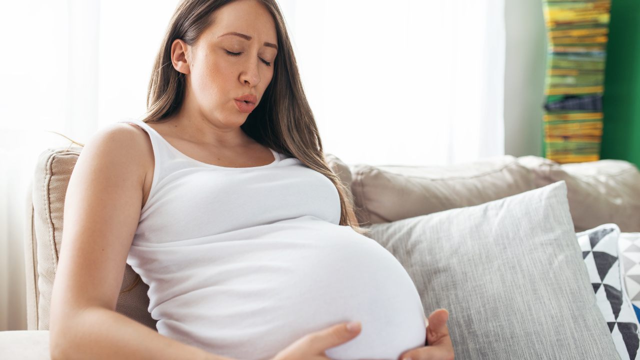 El crecimiento de tu panza: ¿exceso de líquido amniótico?