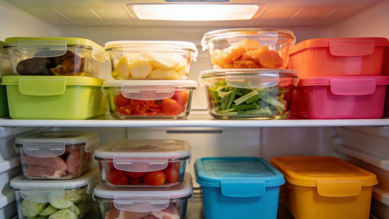 Envases de plástico: ¿son seguros para los alimentos?