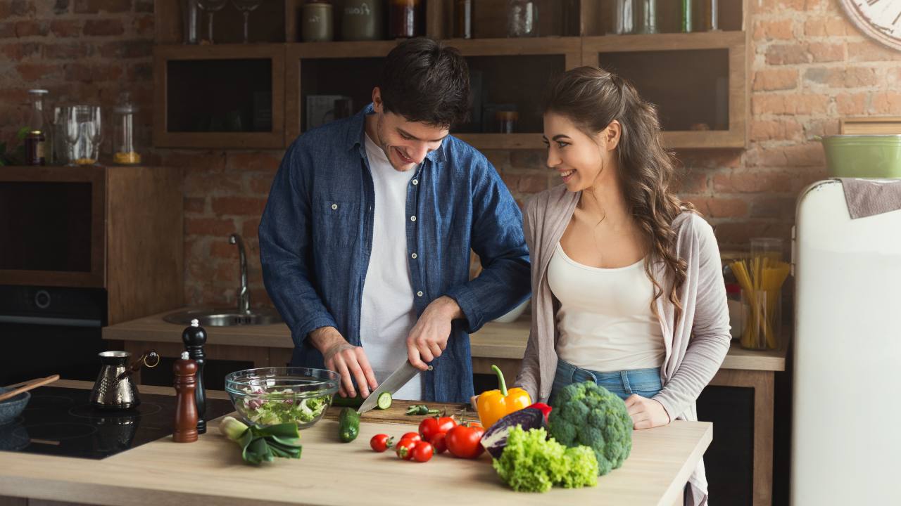 Mejorar tu alimentación a los 45 suma años de vida