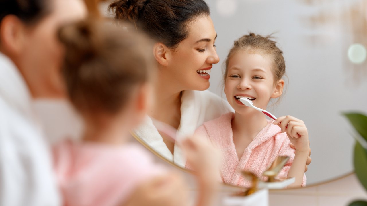 Salud dental infantil: protege su bienestar futuro desde hoy