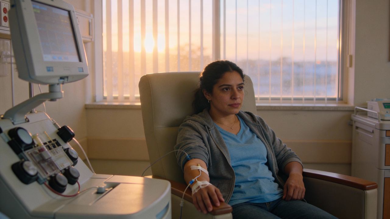 ¿Influye la hora del día en el éxito del tratamiento contra el cáncer?