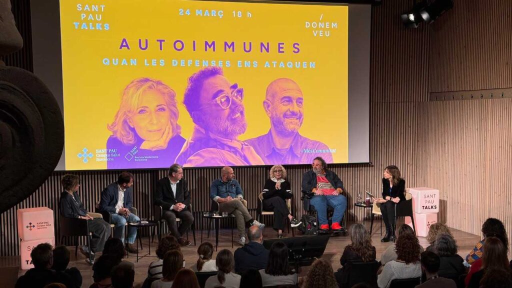 Autoinmunes. Cuando las defensas nos atacan