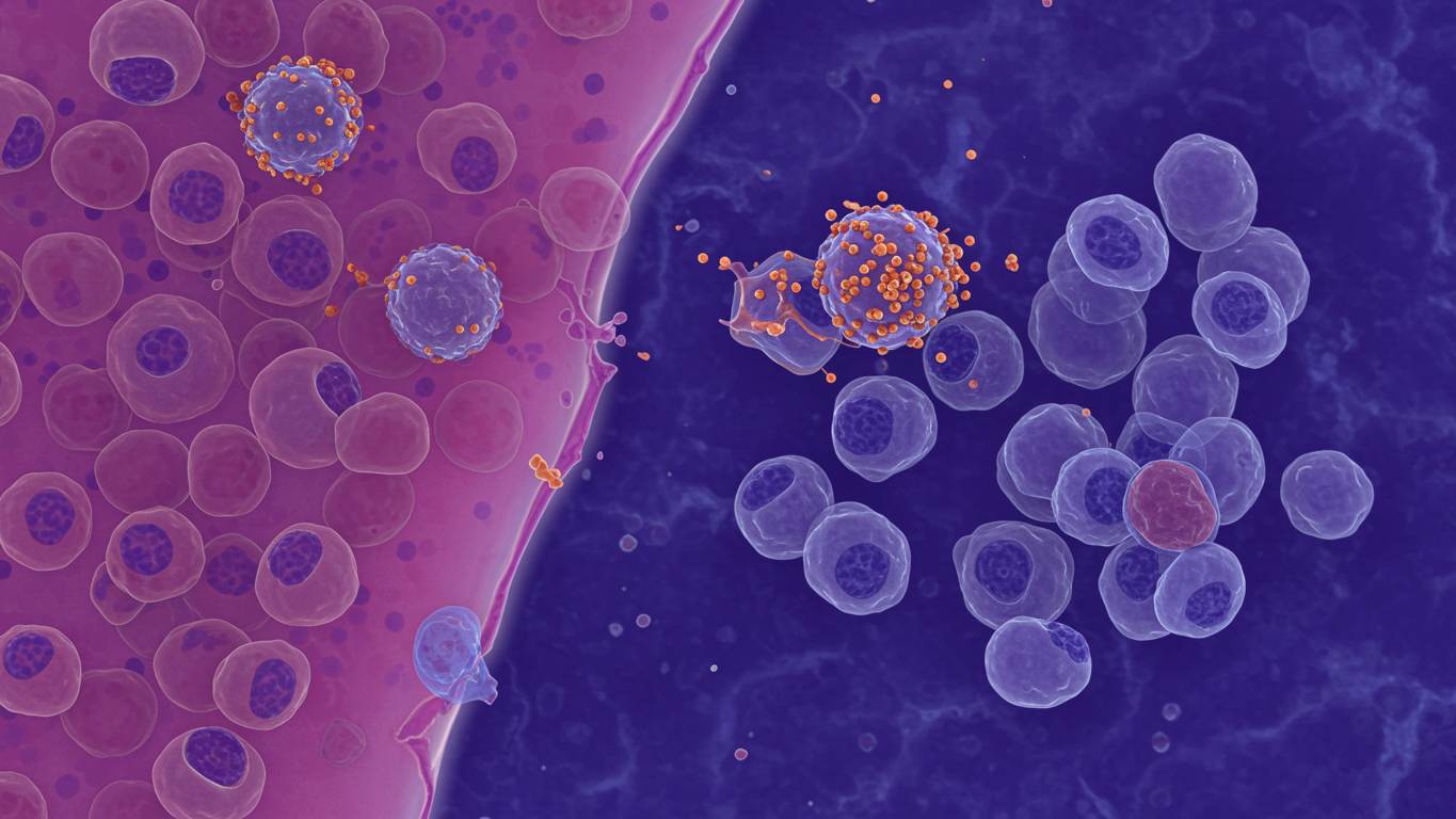 Cómo el virus del beso puede detonar el lupus