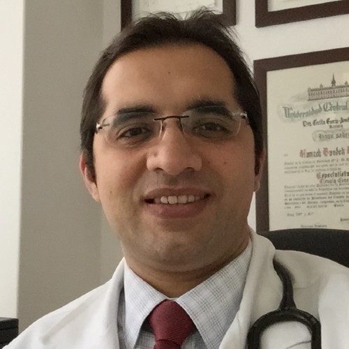 Hamzeh Bandeh Moghaddam