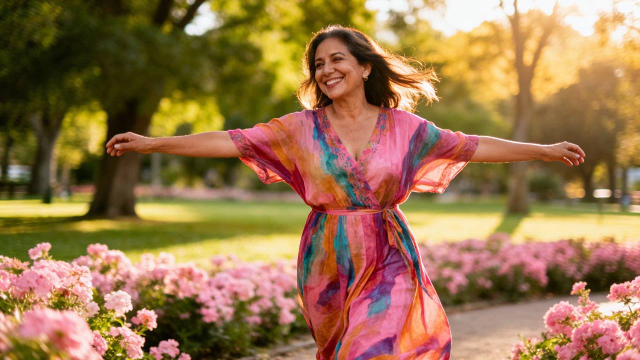 Menopausia en positivo: claves para vivirla con salud