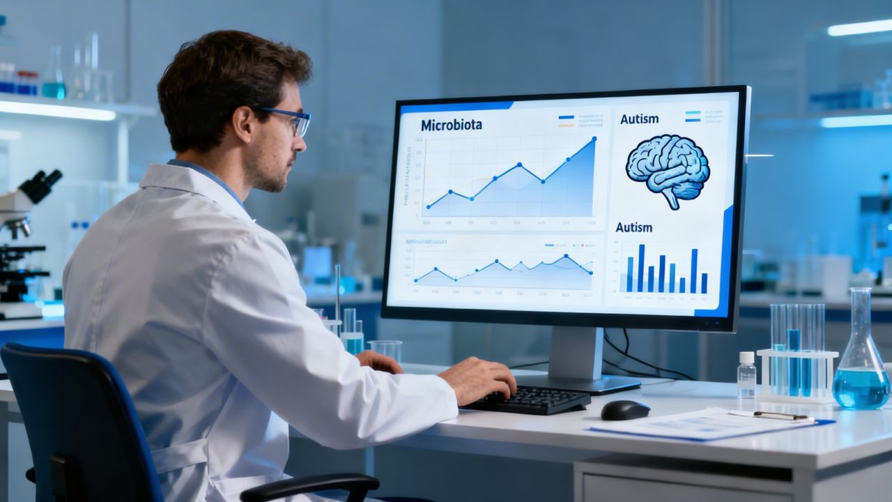 Microbiota y autismo: ¿realmente hay vínculo?