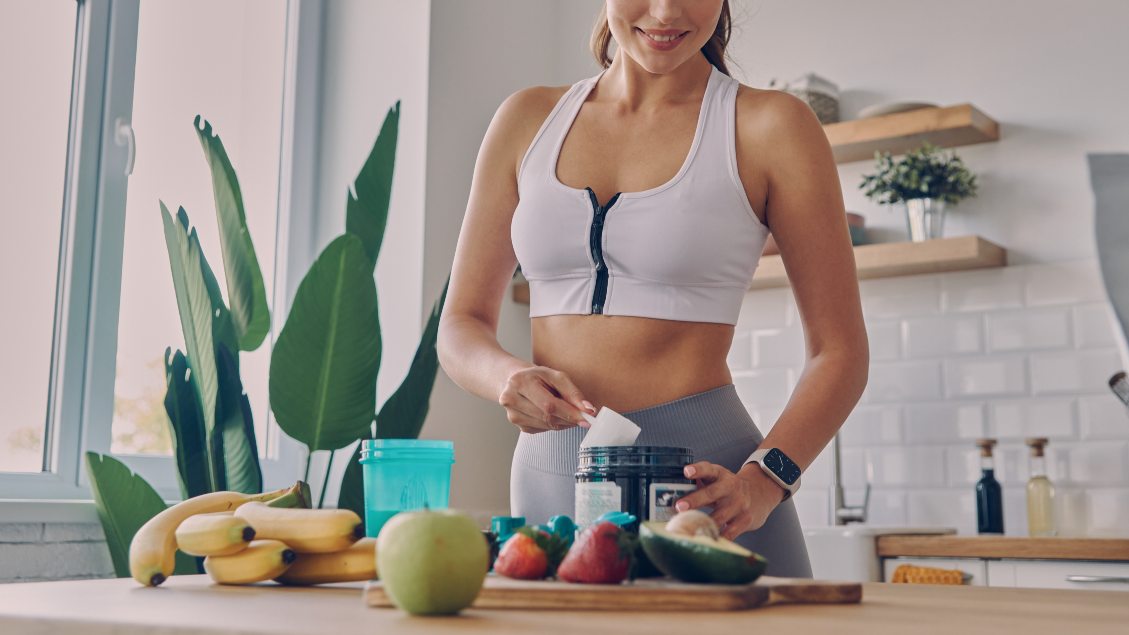 Suplemento de proteína: el riesgo oculto para tus riñones