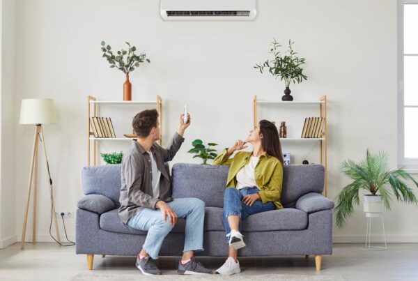 Uso correcto del aire acondicionado en casa para mejorar la calidad del aire