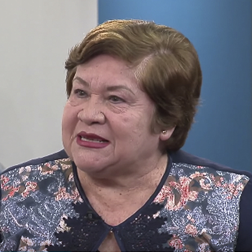 Aurora Martínez González