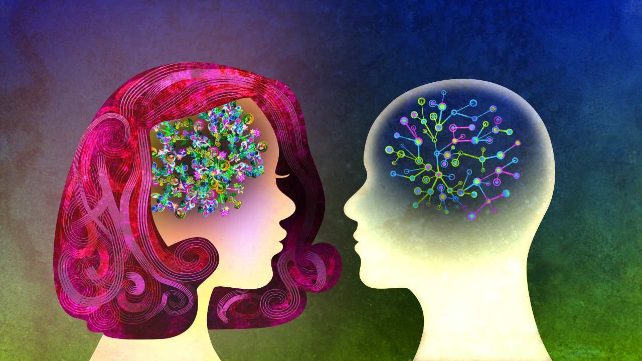 Cerebro de hombres y mujeres: la diferencia que nadie te explicó